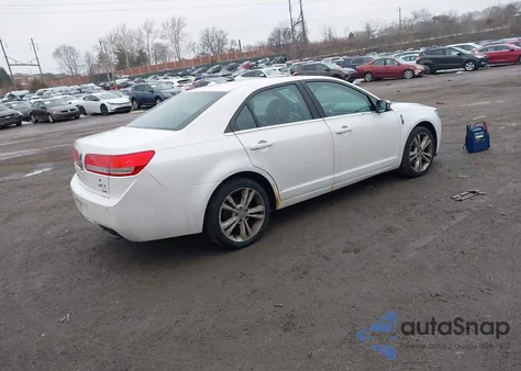 2012 Lincoln Mkz z USA, uszkodzony, nr VIN 3LNHL2JC5CR838880